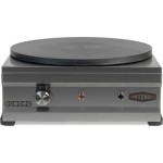 Pembuat Crepe Listrik Tunggal Contender